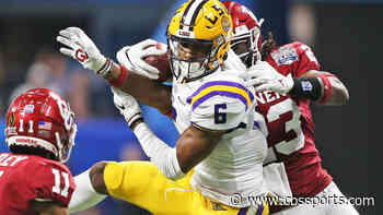 Terrace Marshall 2021 NFL Draft profile: Fantasy football outlook, team fits, scouting report, NFL comparison