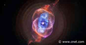 Hear the strange music of black holes and galaxies, with data translated into sound     - CNET