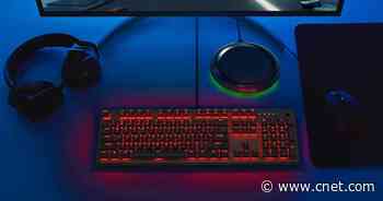 Charge your phone in the glow of a lightshow with this $24 RGB wireless charging pad     - CNET