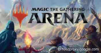 Magic the Gathering Arena now available for iPhone and iPad
