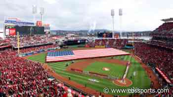 MLB Opening Day schedule 2021: Live stream, matchups, game times, how to watch first day of baseball season