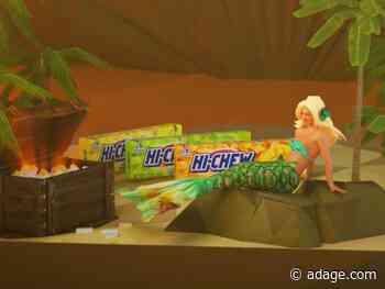 Watch the newest commercials on TV from Powerade, Hi-Chew, Corona and more