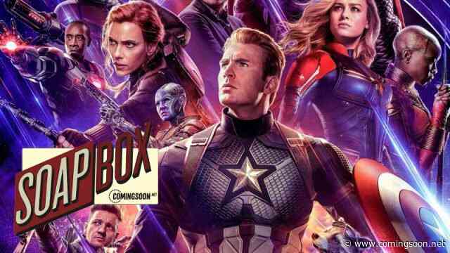 CS Soapbox: MCU Chronology is a Crucial Part of the Success