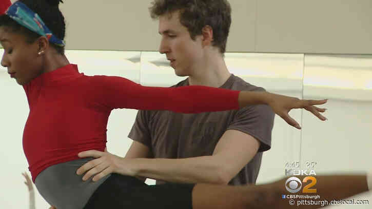 Pittsburgh Ballet Theatre Setting Up For 2-Week, Live Performance Outdoor Festival