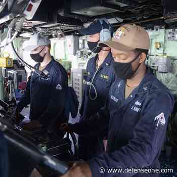 What the Navy’s War on Sleep Deprivation Teaches Us about Cultural Change