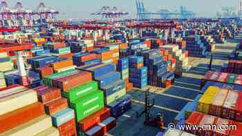 Biden has left Trump's China tariffs in place. Here's why