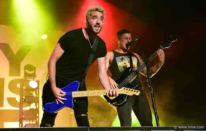 Listen to All Time Low’s hopeful new single ‘Once In A Lifetime’