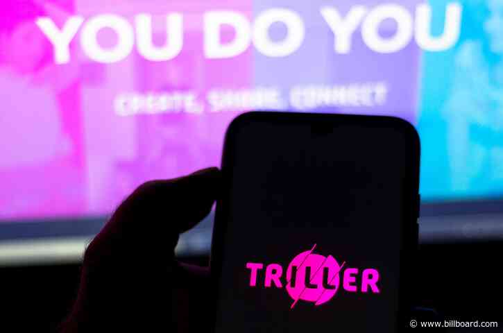 Triller Strikes Music Licensing Deal With Publishers