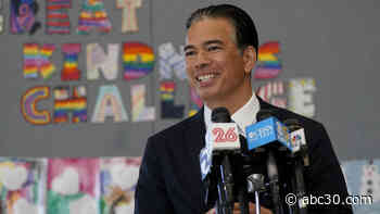 Gov. Newsom nominates Assemblymember Rob Bonta as California attorney general: WATCH LIVE