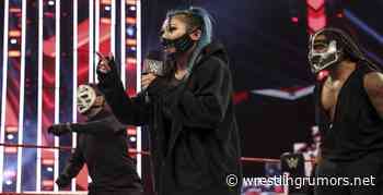 What Is Next For Retribution Members Following Split - WrestlingRumors.net - Wrestling Rumors