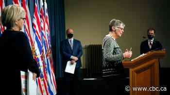 B.C. to hire 1,400 laid-off tourism, hospitality workers to help run mass immunization clinics