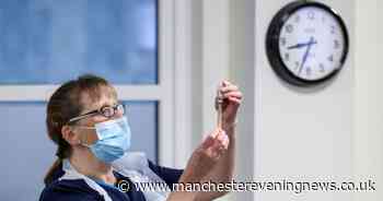 The latest coronavirus infection rates across all ten of Greater Manchester's boroughs - Manchester Evening News