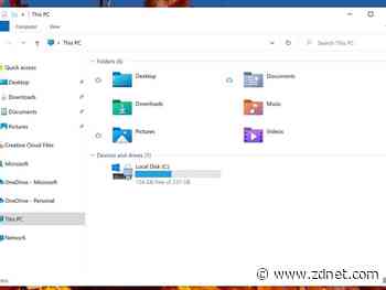 New Windows 10 test build makes sandbox changes