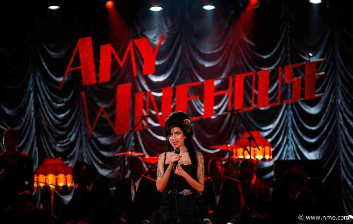 Expanded ‘Amy Winehouse At The BBC’ triple album announced
