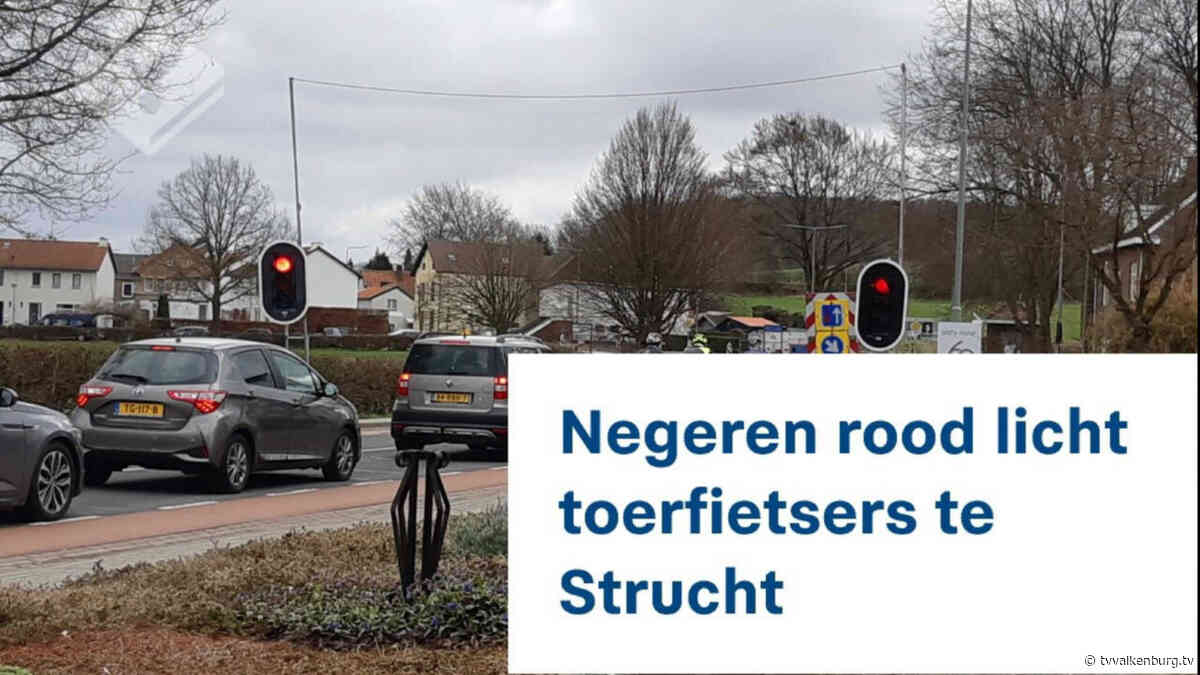 Politiecontroles in Strucht en Ingendael • TV Valkenburg - TV Valkenburg