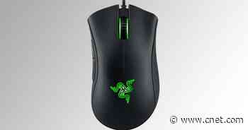 Get the iconic Razer DeathAdder Essential Gaming Mouse for just $27     - CNET
