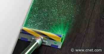 Dyson's latest cordless vacuum is a clean freak's dream come true     - CNET