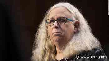 US Senate confirms first out transgender federal official