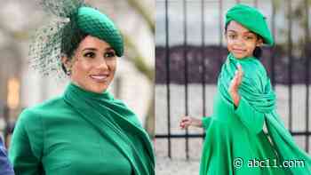 Raleigh 6-year-old honors Black women for Women's History Month through Instagram photos