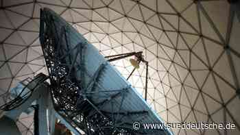 BND und NSA kooperieren wieder in Bad Aibling - Süddeutsche.de