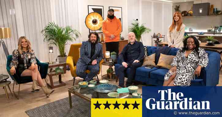 This Is My House review – through the keyhole with Stacey Dooley