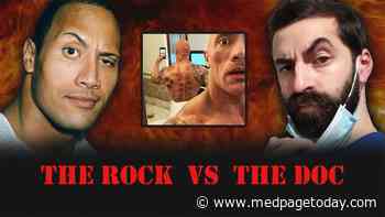 Pseudoscience Royal Rumble: Doc vs The Rock