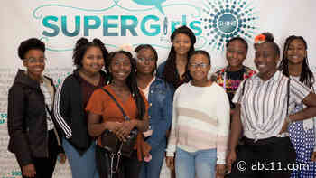 SUPERGirls SHINE Foundation helps you find your inner "supergirl"
