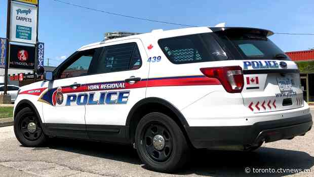 Man charged after hate-motivated attacks against Asian victims in Markham - CTV Toronto