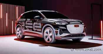 Audi starts production of its Q4 E-Tron electric crossover     - Roadshow