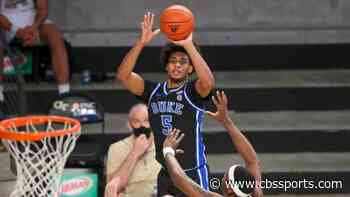 Duke forward Jaemyn Brakefield, former top-50 recruit, enters transfer portal after freshman season