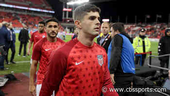 Christian Pulisic wants to play for USA in Tokyo Olympics, but 'can't control' Chelsea's decision
