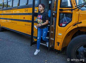 Coronavirus update: NJ officials revises guidelines for schools - WHYY