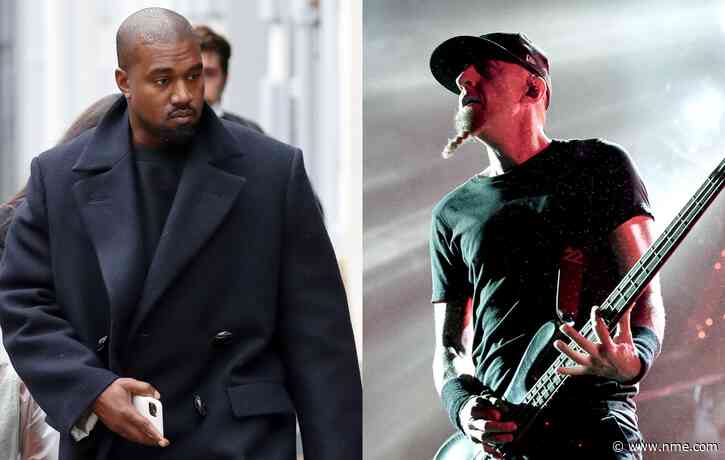 System Of A Down’s Shavo Odadjian says he used to be “good friends” with Kanye West