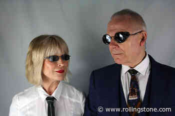 Robert Fripp and Toyah Willcox on Their Viral Quarantine Videos: ‘We’re in This With You’