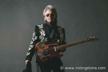 Marty Stuart Readies New Album ‘Songs I Sing in the Dark’