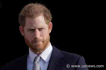 CEO Says Harry Hire Is a Natural Fit, Not a Publicity Stunt