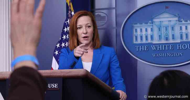 Psaki Hit with Hunter Biden Question, Falls Back to Pleading Ignorance
