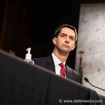 The GOP’s Fake Controversy Over Colin Kahl Is Just the Beginning