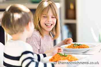 Thousands of food and energy vouchers sent to CEC families for Easter - Nantwich News