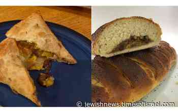 Charoset samosa recipe taught as Jewish and Muslim share Pesach food customs - Jewish News