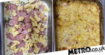 The next big TikTok food trend is French onion chicken - Metro.co.uk