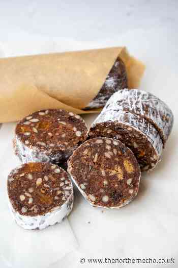 Yorkshire's HECK Food Ltd makes chocolate sausage - The Northern Echo