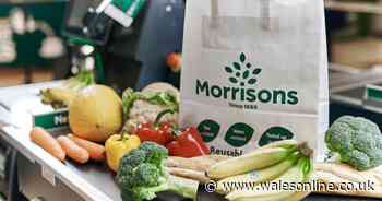 Morrisons shoppers bitterly divided over 'monstrosity' Easter food - Wales Online