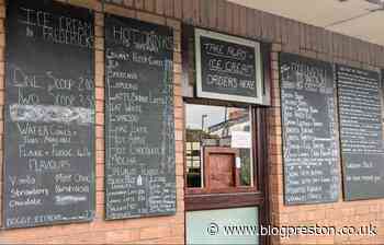 Preston’s Marina Cafe has reopened offering take-away food and drink to residents - Blog Preston