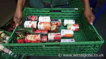 Food bank arrangements set to change in Wirral - Wirral Globe