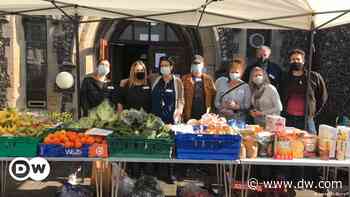 UK: Food banks outnumber McDonald's restaurants - DW (English)
