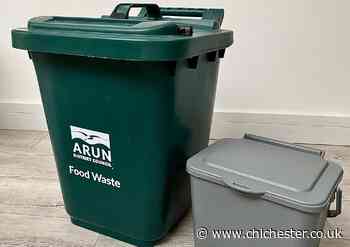 West Sussex’s first food waste collection trial due to start - Chichester Observer