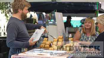 Festival of food and drink for Lyme Regis - Midweek Herald