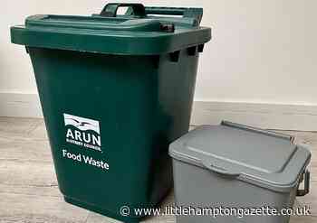 Food waste collection trial to go ahead in Littlehampton - Littlehampton Gazette