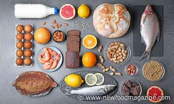 FSA research shows UK food businesses improving in allergen handling - New Food